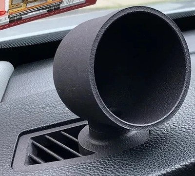 BMW E90 E91 E92 E93 - Defroster Vent 52mm Gauge Pod