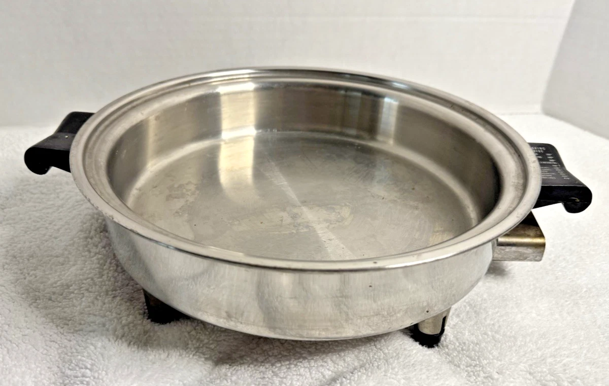Saladmaster Electric Skillets for sale | eBay