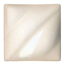 V-360 White Velvet Semi-Translucent Underglaze 1 Pint Jar for Pottery Ceramic