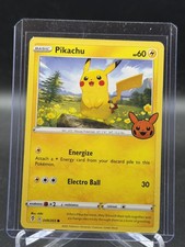 Carte Lega e Campionato #049/203 Pikachu