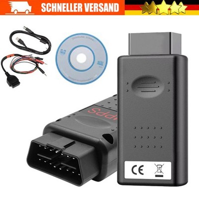 MPPS V18 Breakout Tricore Cable Auto Detect ECU MAIN & TRICORE + MULTIBOOT DE
