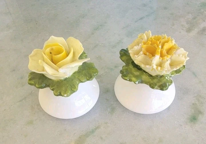 Bone China Flowers for sale | eBay