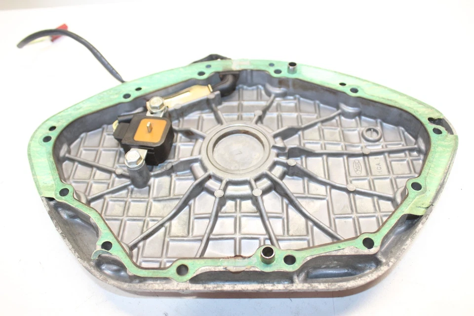 2001 - 2005 Honda GL1800 TAMPA DIANTEIRA DO MOTOR 11511-MCA-000 FABRICANTE DE EQUIPAMENTO ORIGINAL - Imagem 4 de 4