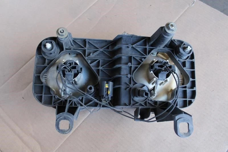 Jaguar XJR 1999 pasajero derecho faro lente LNC4610AB Foto 3 de 4