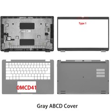 For Latitude 5430 E5430 LCD Back Cover Front Bezel Upper Top Case Bottom Case