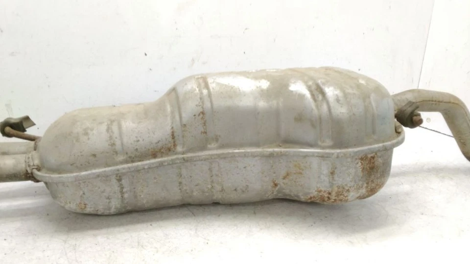 Silenziatore Silenziatore Seat Toledo II MK2 1M Berlina 2000 1.8 Benzina 92kW - Immagine 2 di 4