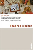 Julia Bernstein | Food For Thought | Taschenbuch | Englisch (2010) | 451 S.