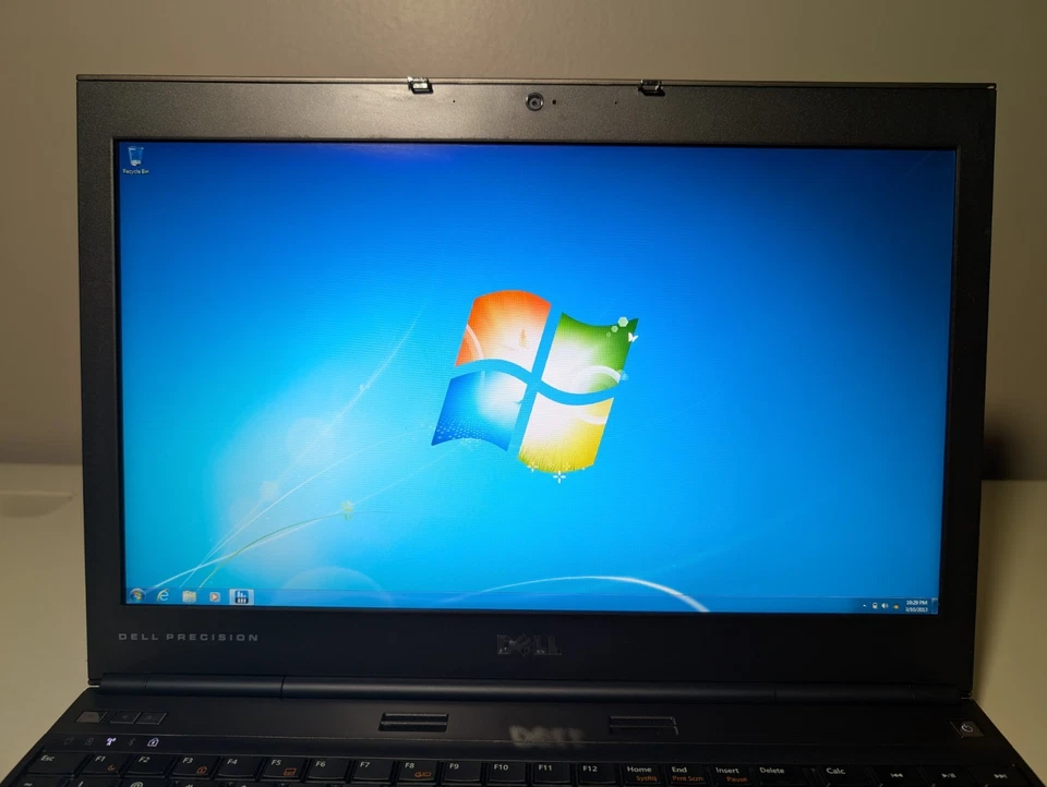 Dell Precision M4600 | i7-2760QM | 32GB RAM | 256GB SSD+750GB HDD | NVIDIA | FHD - Image 2 of 4