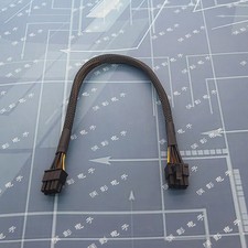 For DELL R720Xd R730 K80 M60 M40 8pin to 8pin Power Cable GPU Power Supply Line