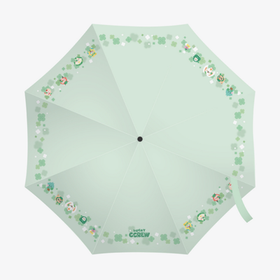 2025 CRAVITY Character Lucky CCREW Official MD Umbrella / Key Ring