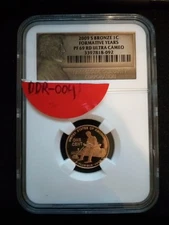 2009-S Lincoln Cent Formative Years NGC PF69 UCAM DDR-004
