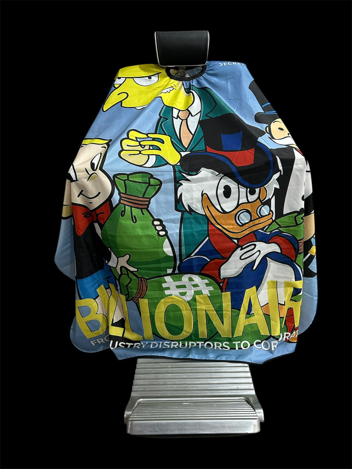 BARBER CAPE PROFESSIONAL 