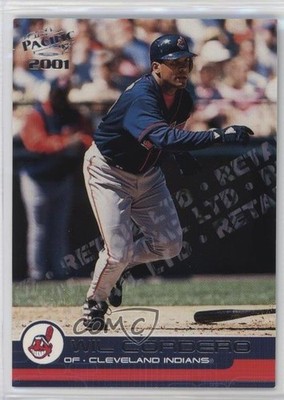 2001 Pacific Retail LTD 21/85 Wil Cordero #125 4ib