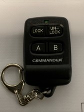 Checkmate 4 Butt. Remote Car Starter Alarm Key Fob Transmitter Jt3kt7a Green Led Checkmate 4 Butt. Remote Car Starter Alarm Key Fob Transmitter Jt3kt7a Green Led