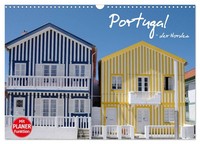 "Calendar 2027 · US Version · Portugal - The North (Wall Calendar 2027 17\" × 12\""