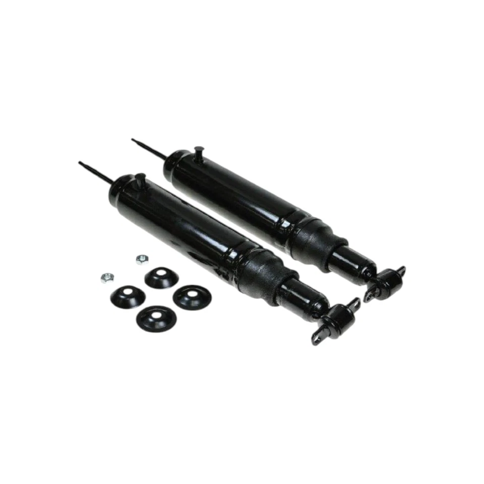 Amortiguador de aire trasero MONROE Premium para Buick Cadillac Pontiac 1995-2011 Foto 2 de 4