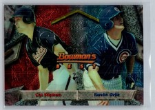 #94 Cal Ripken / Kevin Orie 1994 Bowman's Best