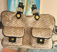 Pet Carrier Luxury Soft Brand New Airline Approved