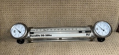 YZ Systems DuraSite DS-300cc Constant Pressure Sample Cylinder 1800 PSI Clean