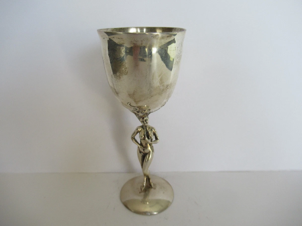 银酒杯| eBay
