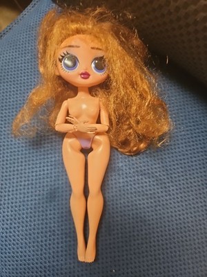 LOL Tweens Series 1 Fancy Gurl Nude Pre-owned Fashion Doll