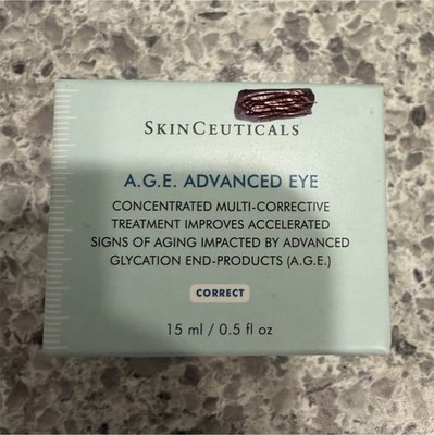 SkinCeuticals A.G.E. Advanced Eye Concentrated Multi-Corrective 0.5 fl oz