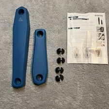 Teeter Hang Ups Pad Set Fitspine Posture Restore Pads EX1360 Correction