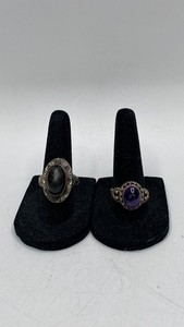 925 Sterling Silver Assorted 3PC Jewelry Bundle 20.0 g