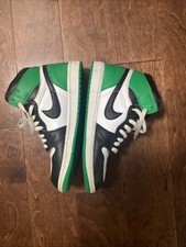 Jordan 1 Retro OG High Size 9 Lucky Green FAST SHIPPING