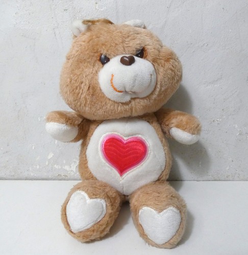 Bisounours vintage Grosbisou