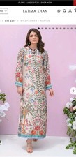 pakistani Eid dress Kaftan M