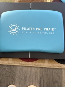 Life’s A Beach Pilates Pro Exercise Chair MAIN SEAT CUSHION Replacement Part