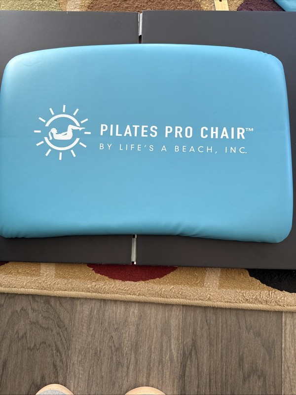 Life’s A Beach Pilates Pro Exercise Chair MAIN SEAT CUSHION Replacement Part