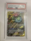2019 POKEMON SM BLACK STAR PROMO #SM229 FULL ART/VENUSAUR & SNIVY GX PSA 9