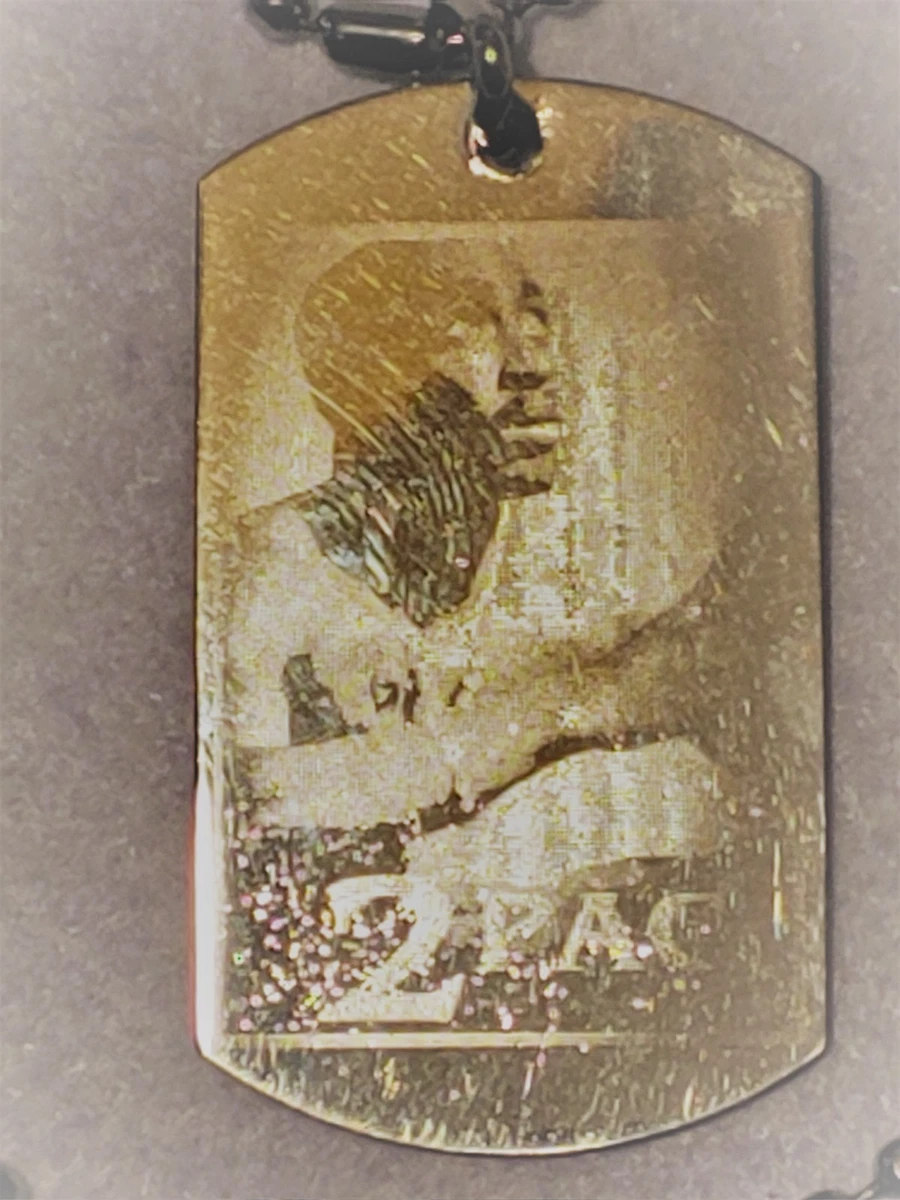 Preços baixos em Colar de 2pac | eBay