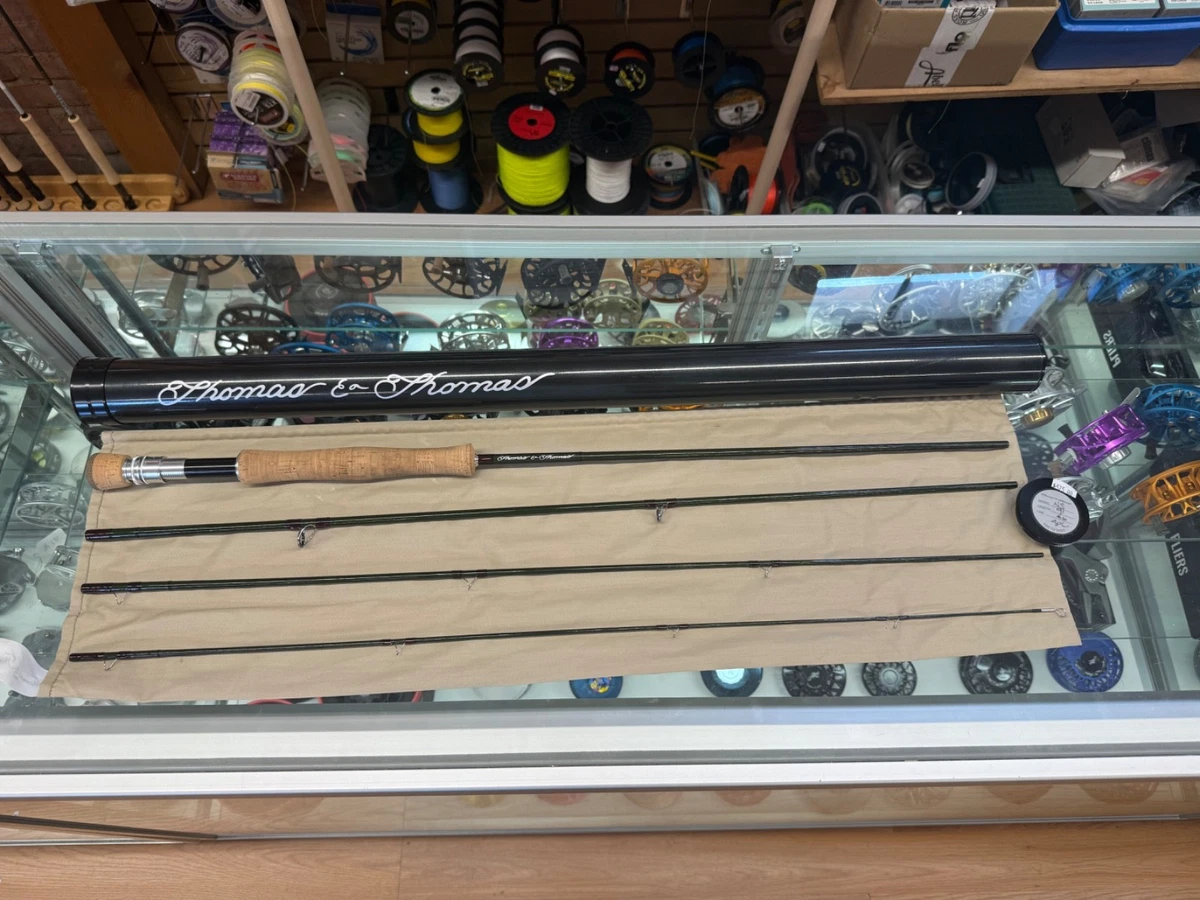 Thomas & Thomas Fly Fishing Rod Fishing Rods & Poles for sale | eBay
