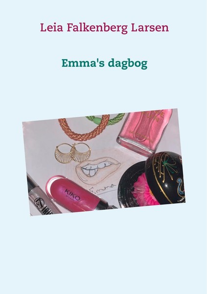 Emma's Dagbog Leia Falkenberg Larsen Taschenbuch Kartoniert / Broschiert DäNisch-image