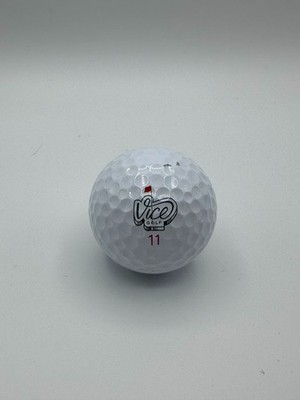 Vice Masters Golf Ball - Amen Corner 12