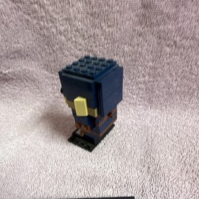 LEGO BrickHeadz Captain America 41589 Marvel Complete Set w/ Box & Instructions