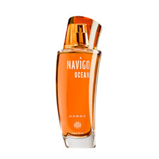 JAFRA Nav go Ocean Homme Eau de Toilette 3.3 fl. oz.