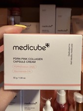 Medicube PDRN Pink Collagen Capsule Cream