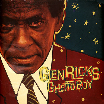 Glen Ricks - Ghetto Boy (Vinyl LP)