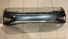 Front Bumper Cover Grey 2013-2017 Volkswagen Jetta 17a807221 Oem Front Bumper Cover Grey 2013-2017 Volkswagen Jetta 17a807221 Oem