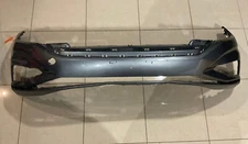 Front Bumper cover Grey 2013-2017 Volkswagen Jetta 17A+807+221 OEM
