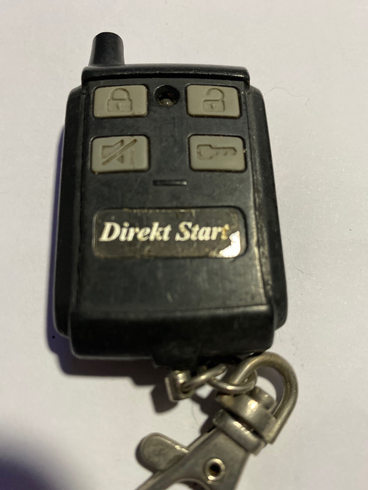Direkt Start Aftermarket Keyless Entry Remote KG5TX5 Alarm Key Fob