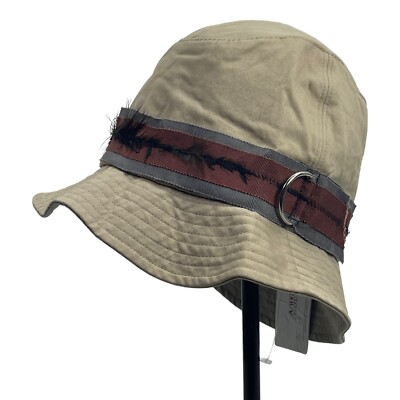 GAP | Stripe Bucket Hat 90s Y2K s-l400.jpg main image 2