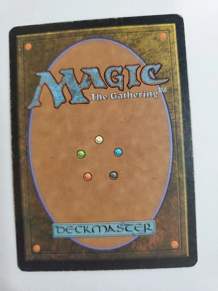 MTG Magic The Gathering Card Towering Baloth Creature Beast Green Onslaught 2002 - Image 2 of 2