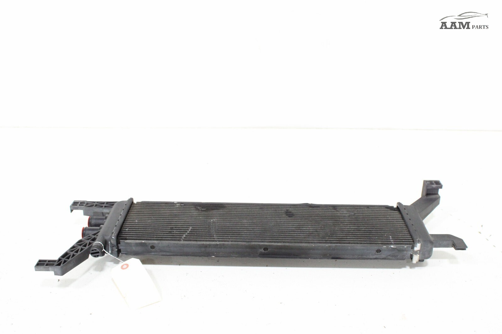 2014-2021 MASERATI GHIBLI 3.0L ENGINE COOLING COOLANT AUXILIARY RADIATOR OEM