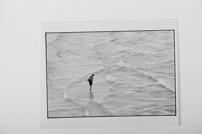 ELLIOTT ERWITT (* 1928), Waves, Brighton, 1956 | eBay