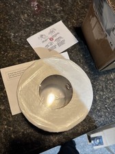 RV Roof Tape White, 4 Inch X 50 Feet RV Repair Sealant Tape, Stop Camper Roof